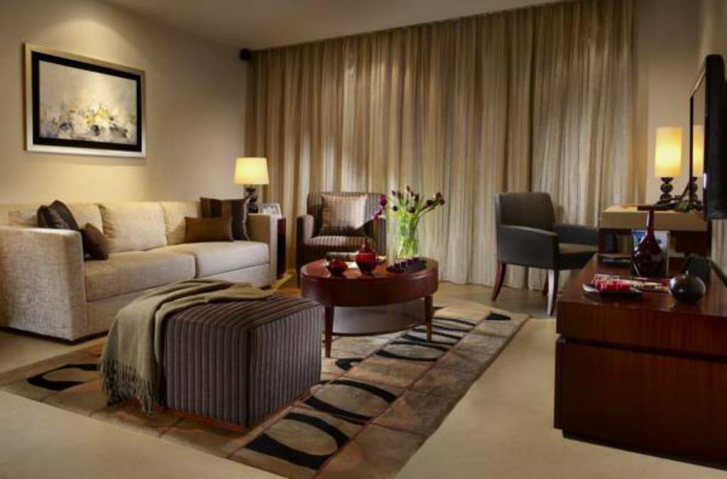 Oakwood Residence Shanghai Kamer foto