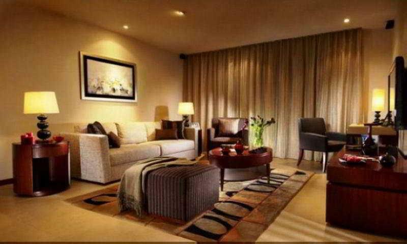 Oakwood Residence Shanghai Kamer foto